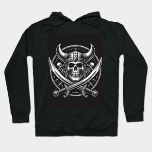 Pirate Viking Hoodie